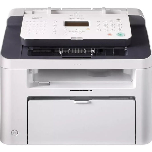 CANON i-SENSYS FAX-L150 A4 MONO LASER PRINTER FAX 18PPM 200DPI USB WITH TONER