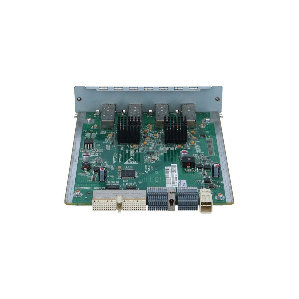GENUINE HP A5820X/A5800 4-PORT 10-GBE SFP+ JC091A ETHERNET NETWORK SWITCH MODULE