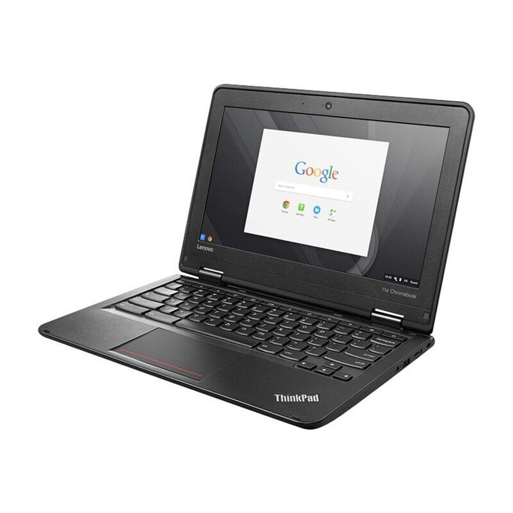 FAST LENOVO CHROMEBOOK 11E CHROME OS 11.6" 16GB SSD INTEL N2940 HDMI WIFI