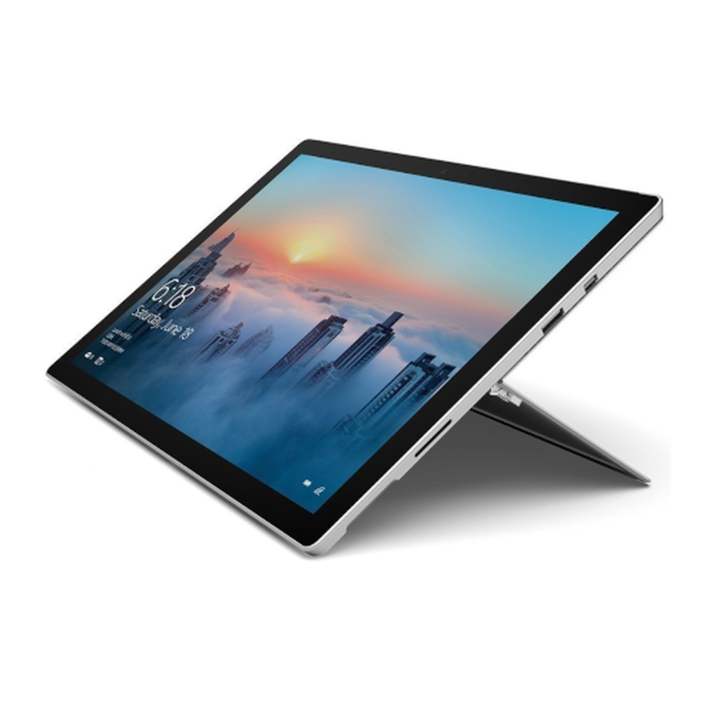 MICROSOFT SURFACE PRO 4 M3-6Y30 128GB SSD WINDOWS 11 12.3" TABLET KEYBOARD TOUCH