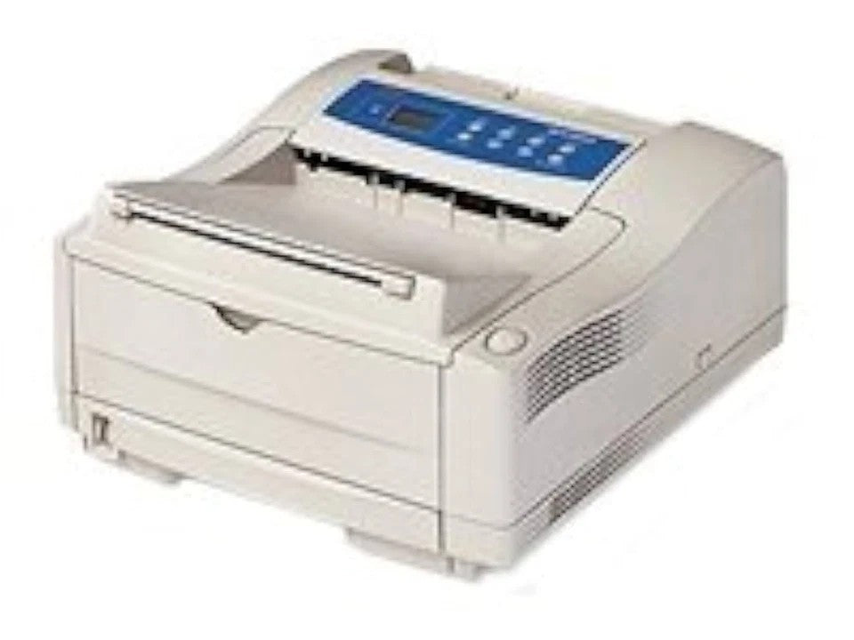 OKI B4350 USB PARALLEL FAST 22PPM COMPACT DESKTOP A4 MONO LASER PRINTER 01145301