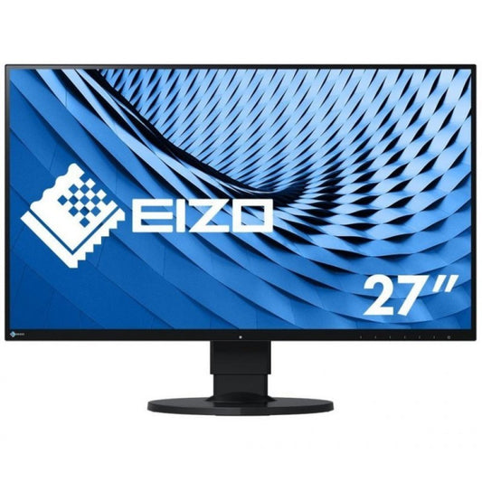 EIZO FLEXSCAN EV2780 27" WQHD 2560×1440 IPS LED HDMI MONITOR DISPLAYPORT