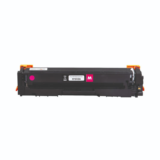 HP CF543A MAGENTA TONER – STANDARD‑YIELD COMPATIBLE FOR M254/M281