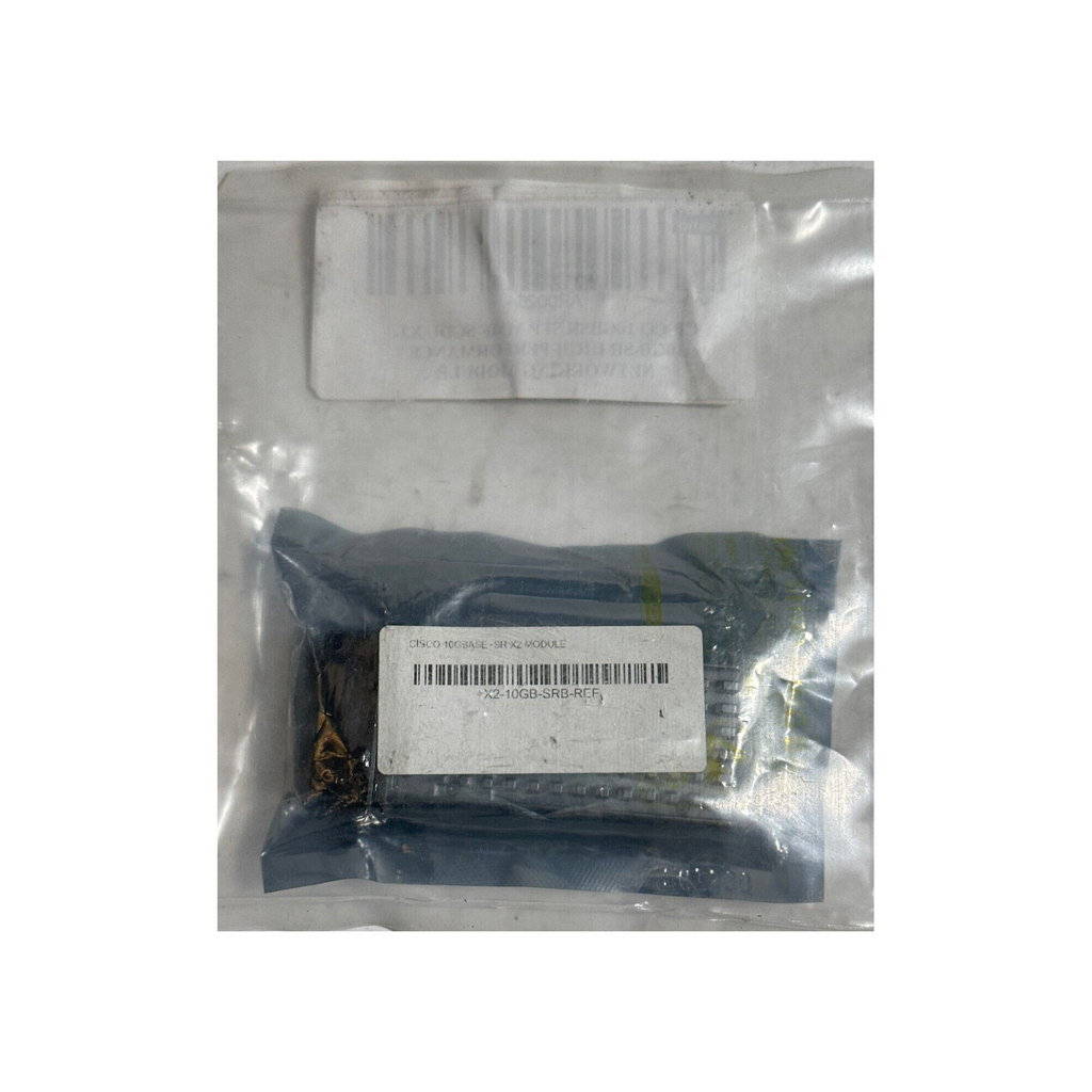 Cisco X2-10GB-SR 10 Gbe 850nm MM 300m DOM Transceiver SFP Module 10-2205-06