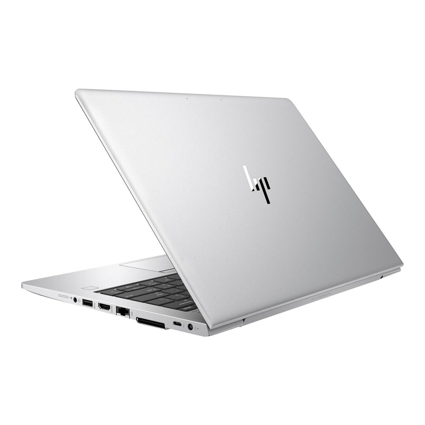 HP 830 INTEL I5-8265U WINDOWS 11 LAPTOP 13" FHD 128GB SSD 8GB RAM USB C WEBCAM