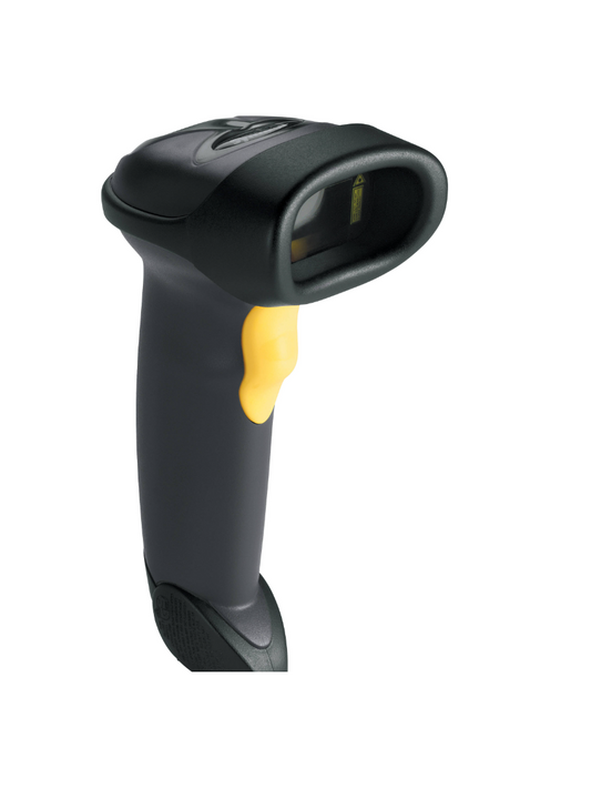 SYMBOL LS2208 BARCODE READER SCANNER POS WIRED CONNECTOR : SR20007R