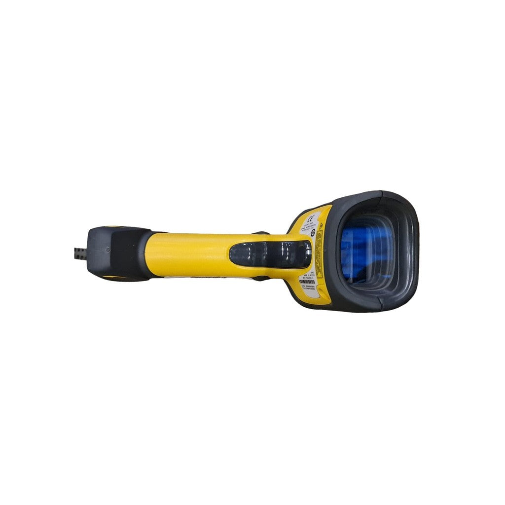 MOTOROLA SYMBOL FZ LASER BARCODE SCANNER LS3408-FZ20005R DB9 RS232 CONNECTOR