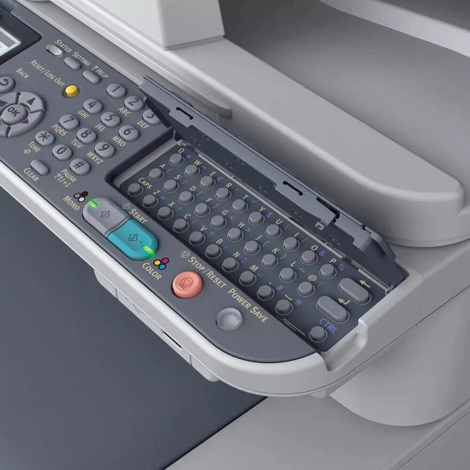 OKI MC561dn AUTO DUPLEX 30ppm A4 NETWORK COLOR MULTIFUNCTION LED LASER PRINTER