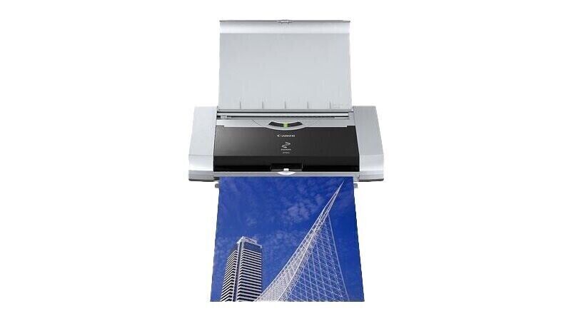 CANON PIXMA IP90/IP90V PORTABLE COMPACT USB 4800x1200DPI A4 COLOR INKJET PRINTER