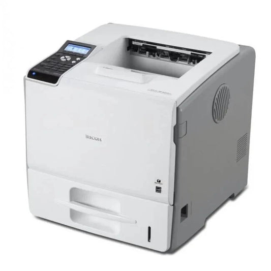 RICOH SP 5210N NETWORK USB ULTRA FAST 50PPM WORKGROUP A4 MONO LASER PRINTER