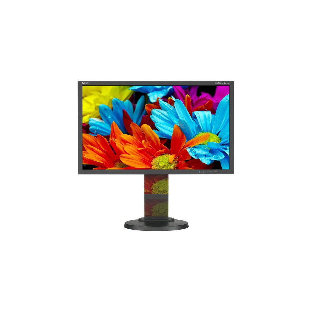 NEC MULTISYNC E224WI-BK 21.5" FULL HD LED BACKLIT IPS PANEL MONITOR DISPLAY