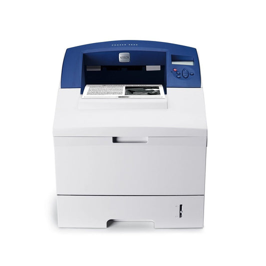 XEROX PHASER 3600DN AUTO DUPLEX NETWORK A4 MONO LASER PRINTER GENUINE TONERS