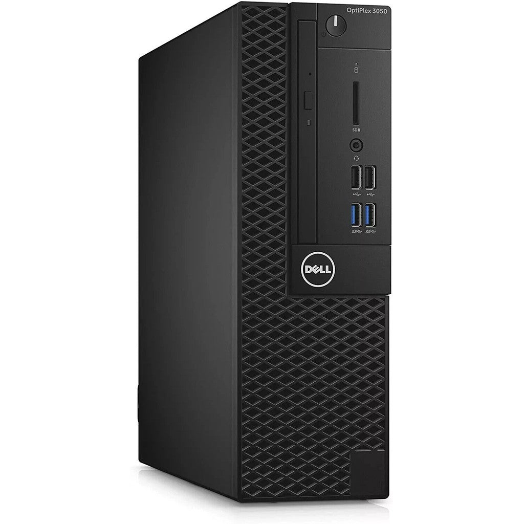 DELL OPTIPLEX 3050 SFF CORE I5-6500 3.40GHz 8GB 1TB HDD WINDOWS 11 PC DESKTOP