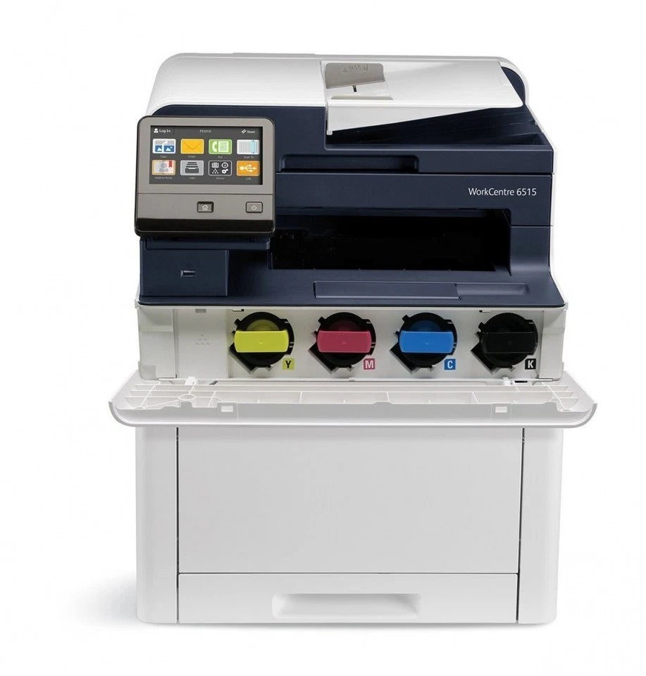XEROX WORKCENTRE 6515DNI DUPLEX WIRELESS A4 COLOR MULTIFUNCTION LASER PRINTER
