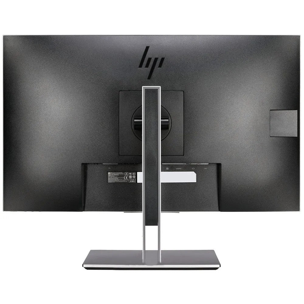 HP ELITEDISPLAY E273Q 27" QHD 2560×1440 IPS W-LED MONITOR DISPLAYPORT VGA HDMI