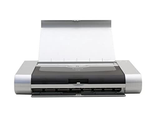 CANON PIXMA IP90/IP90V PORTABLE COMPACT USB 4800x1200DPI A4 COLOR INKJET PRINTER