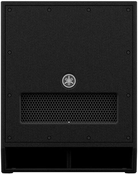 YAMAHA DXS15 MK II 15 INCH POWERED SUB WOOFER PORTABLE SOUND SYSTEM HIGH QUALITY