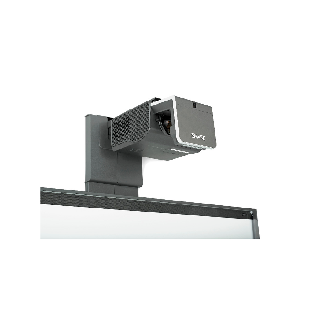 SMART UF75 Projection System 2500 ANSI Lumens 1024X768 Projector / Low 121 Hrs.