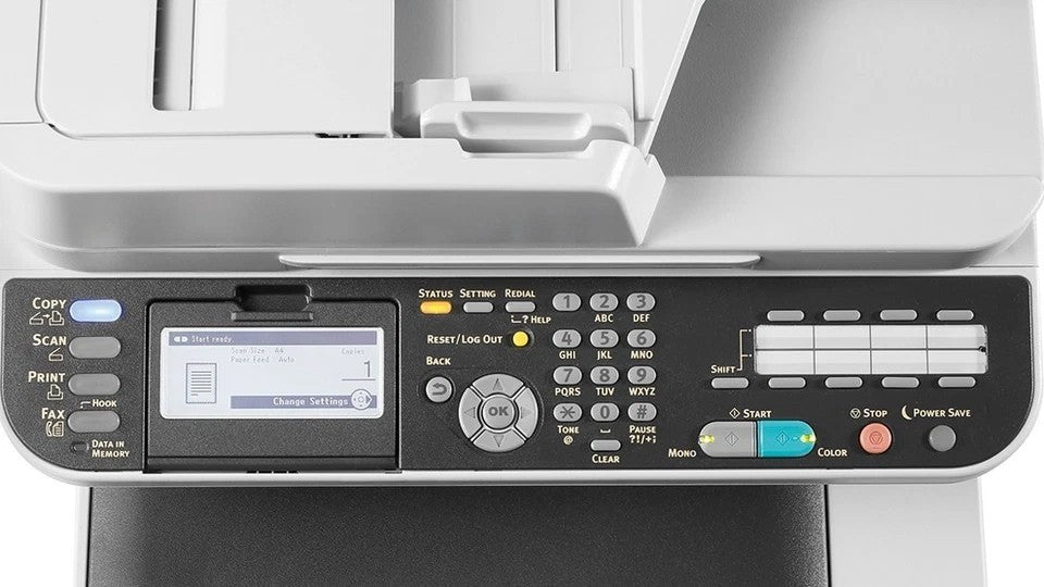 OKI MC363DN DUPLEX NETWORK ALL-IN-ONE WORKGROUP 30PPM A4 COLOR LED LASER PRINTER