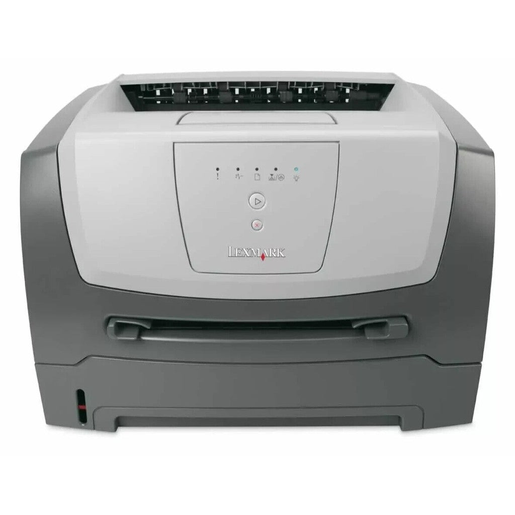 AFFORDABLE LEXMARK E250dn MONOLASER Fat 28ppm A4 DUPLEX USB 3.0 NETWORK PRINTER