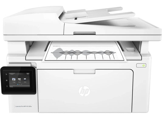 HP LASERJET PRO M130FW WIRELESS FAX USB A4 MONO MULTIFUNCTION PRINTER G3Q60A