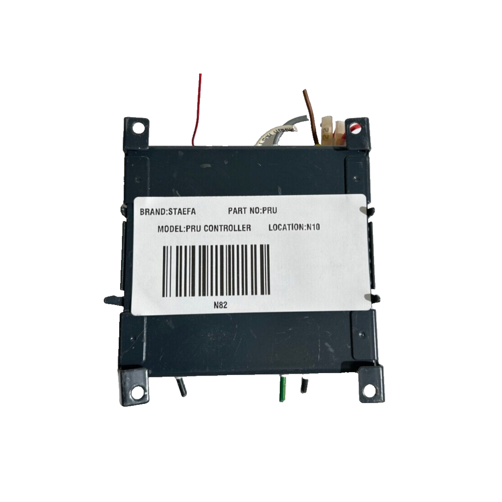 STAEFA PRU Control System Building management and control system controller