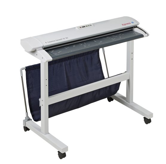 COLORTRAC SMARTLF SC36 XPRESS A0 LARGE FORMAT SCANNER 36" CIS 1200DPI USB 3.0
