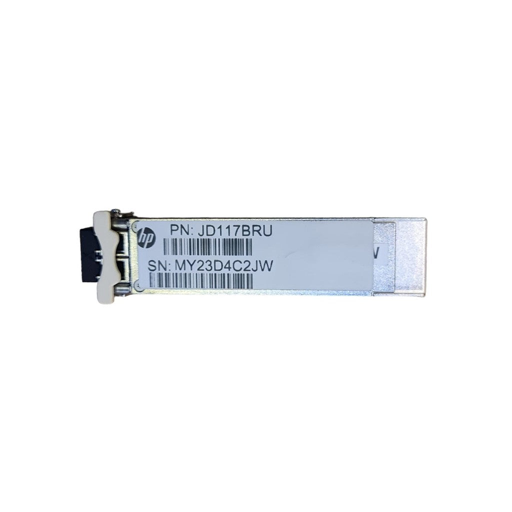 HP JD117B 10G BASE-SR/SW 850NM MULTIMODE 300M 850NM XFP TRANSCEIVER MODULE