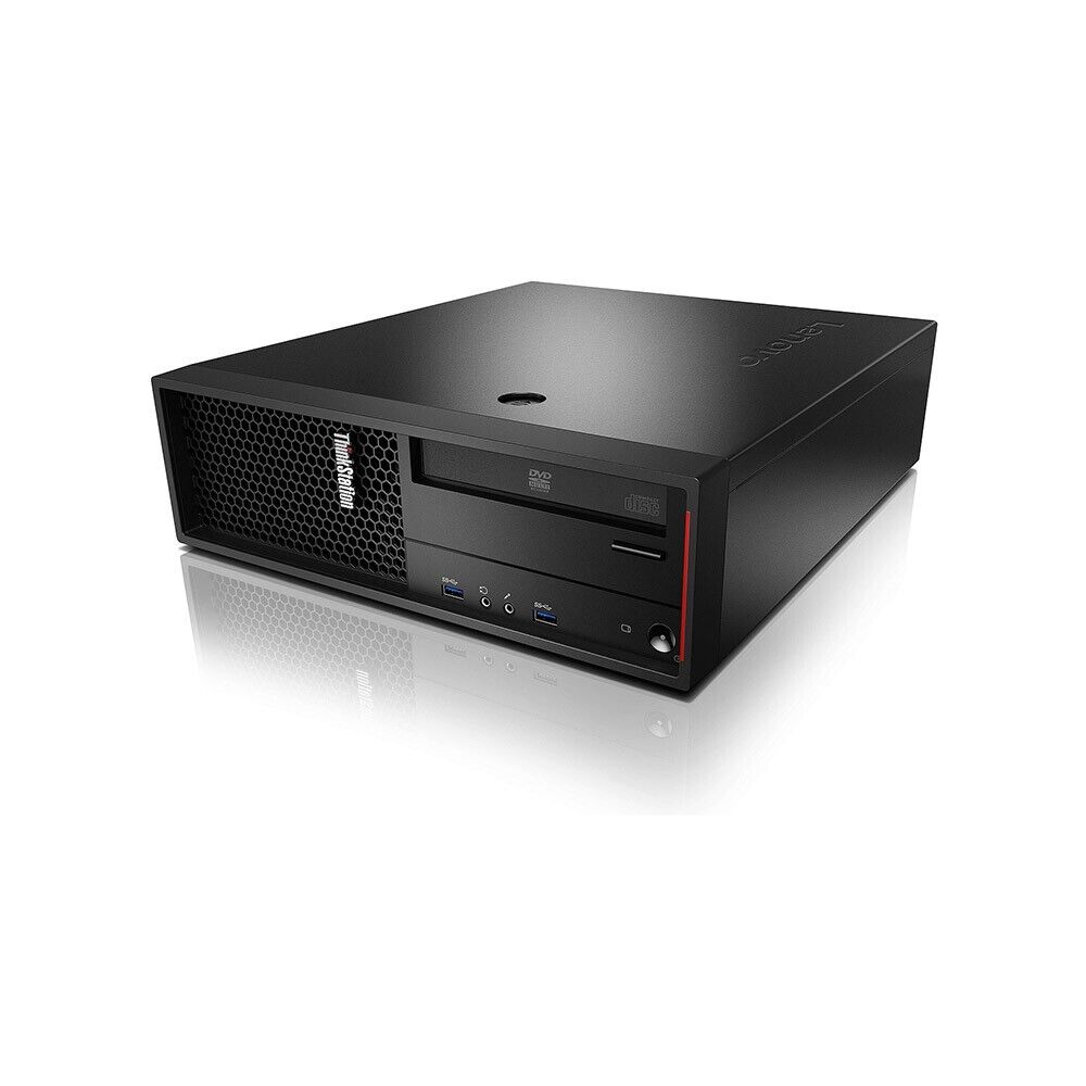 LENOVO P320 WINDOWS 11 SFF PC INTEL I7-7700 3.60GHZ 512GB SSD +
