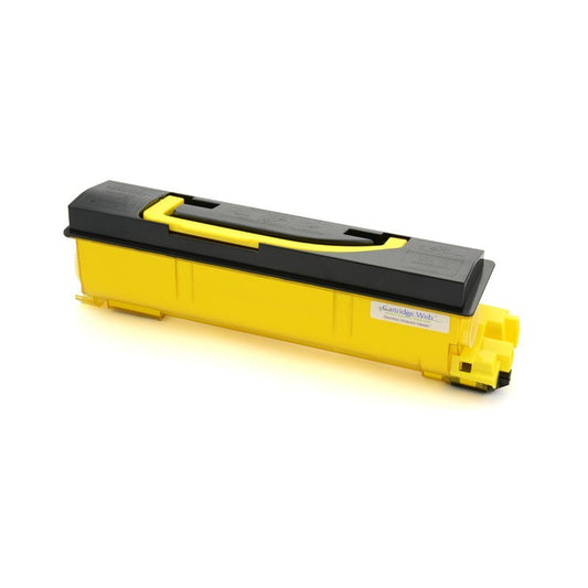 KYOCERA TK‑560Y YELLOW TONER – STANDARD‑YIELD COMPATIBLE FOR FS-C5300DN