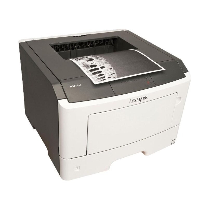 LEXMARK MS310DN DUPLEX NETWORK FAST 40PPM 1200DPI A4 MONO DESKTOP LASER PRINTER