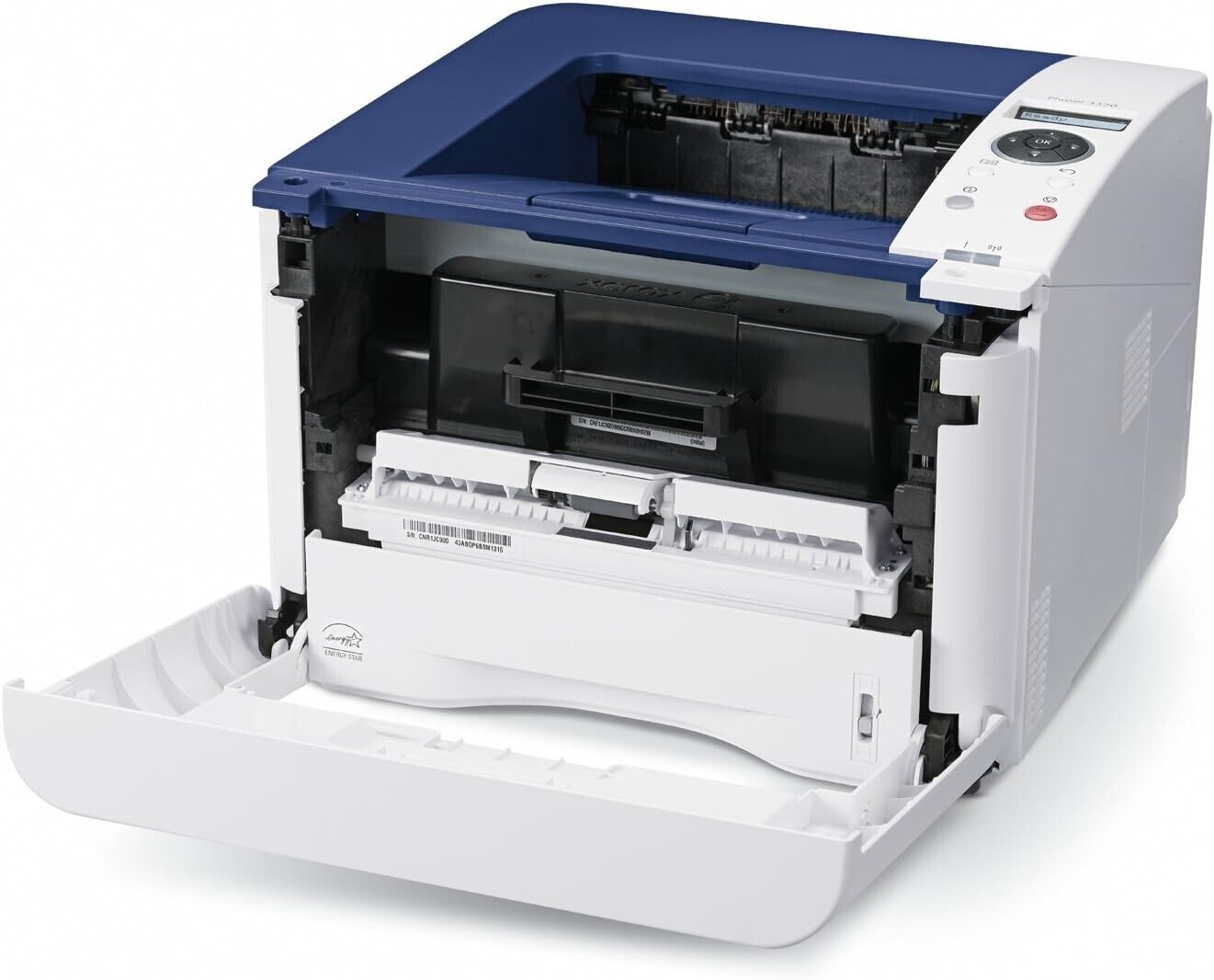 XEROX PHASER 3320DN FAST 35PPM A4 DUPLEX NETWORK USB DESKTOP MONO LASER PRINTER