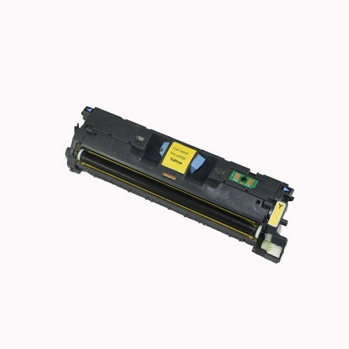 HP/CANON Q3962A/C9702A YELLOW TONER – HIGH‑YIELD COMPATIBLE FOR COLOR LASERJET