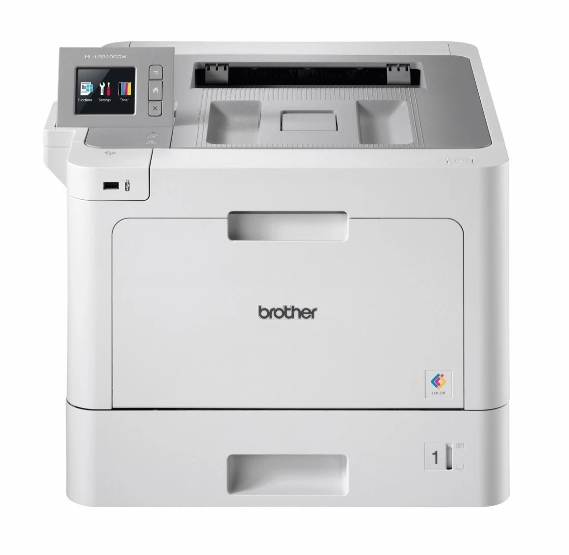 BROTHER HL-L9310CDW DUPLEX WIRELESS FAST 31PPM 2400DPI A4 COLOR LASER PRINTER