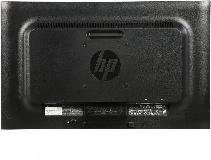 HP PRODISPLAY P221 21.5" FHD 1920×1080 LED MONITOR DVI VGA PORT WITHOUT STAND