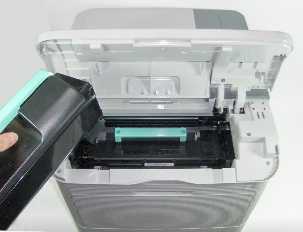 SAMSUNG ML6510ND DUPLEX NETWORK WORKGROUP A4 MONO LASER PRINTER -NO TONER & DRUM