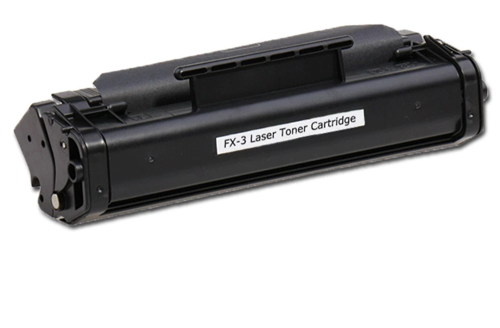 HP/CANON CFX3U BLACK TONER CARTRIDGE – HIGH‑YIELD COMPATIBLE FOR FAX L100