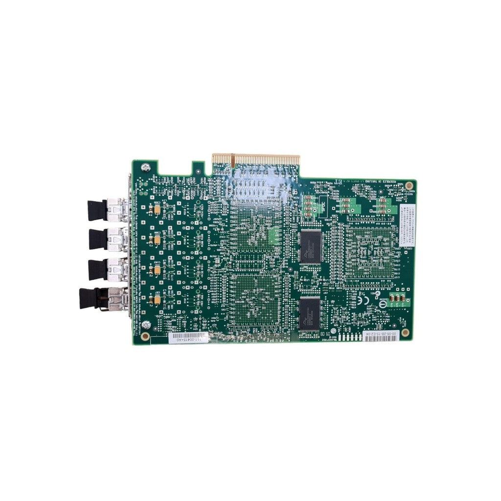 NETAPP X2054A-R6 HBA 4-PORT OPTICAL 4GB DISK PCIE CARD INITIATOR CONTROLLER