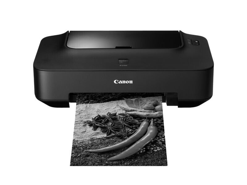 AFFORDABLE CANON PIXMA iP2700 A4 COLOUR INKJET 4800dpi DESKTOP PHOTO PRINTER