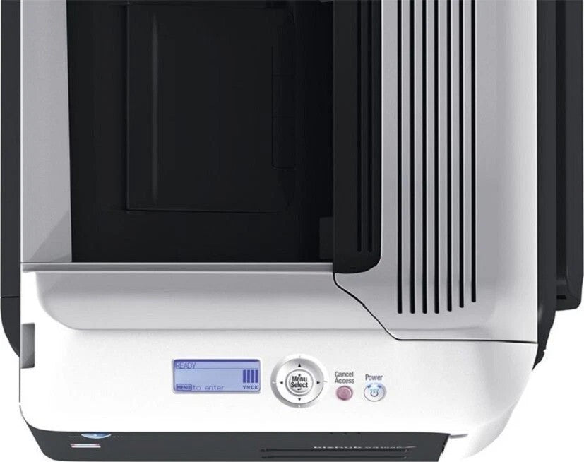 KONICA MINOLTA BIZHUB C35P DUPLEX NETWORK FAST 30PPM A4 COLOR LASER PRINTER