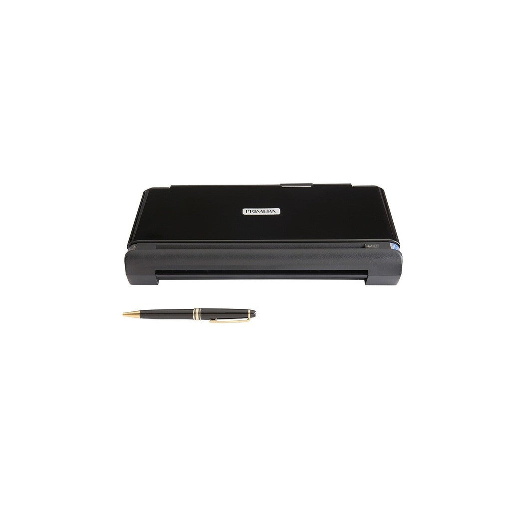 PRIMERA TRIO ALL-IN-ONE PORTABLE PRINTER WITH PSU AND BATTREY SCANNER ISSUE