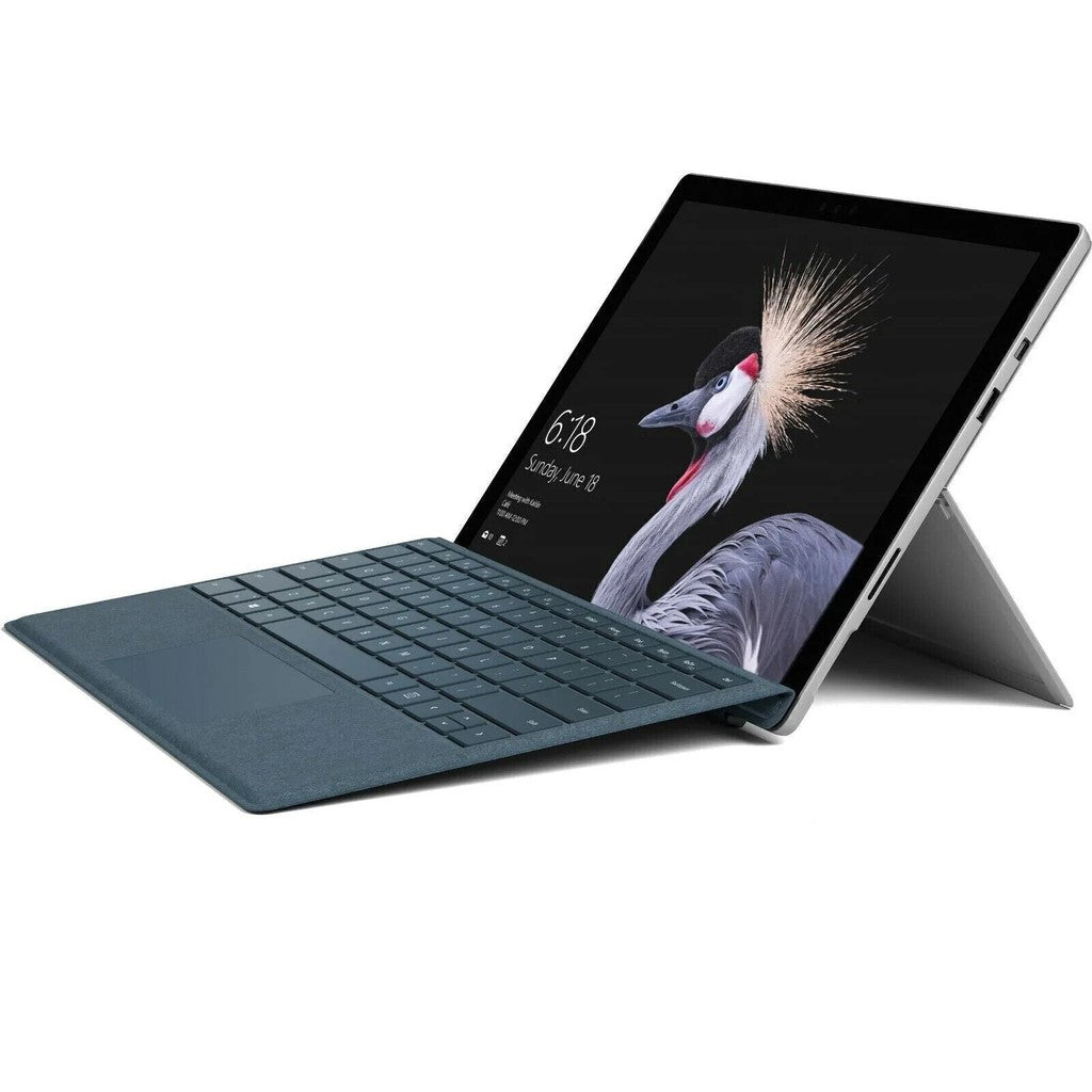 MICROSOFT SURFACE PRO 4 M3-6Y30 128GB SSD WINDOWS 11 12.3" TABLET KEYBOARD TOUCH