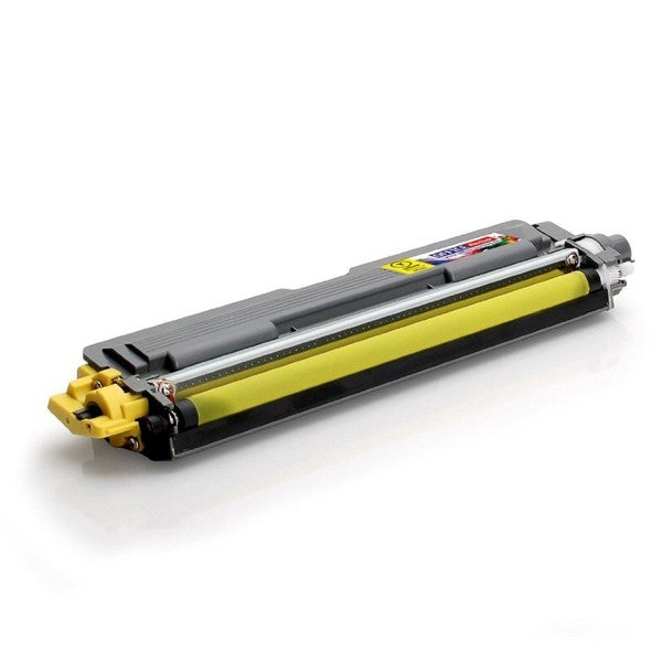BROTHER TN-241Y YELLOW TONER – STANDARD‑YIELD COMPATIBLE FOR HL3140/3150/3170