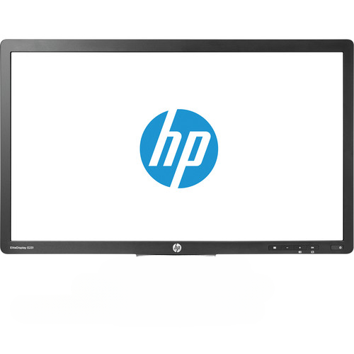 HP E231 23" FHD 1920X1080 LED MONITOR DISPLAY PORT VGA HDMI WITHOUT STAND