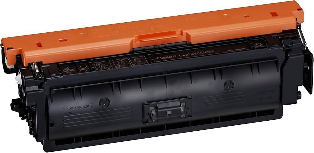 CANON 0461C001AA BLACK TONER – HIGH‑YIELD (12.5K) COMPATIBLE FOR LBP712/710CX