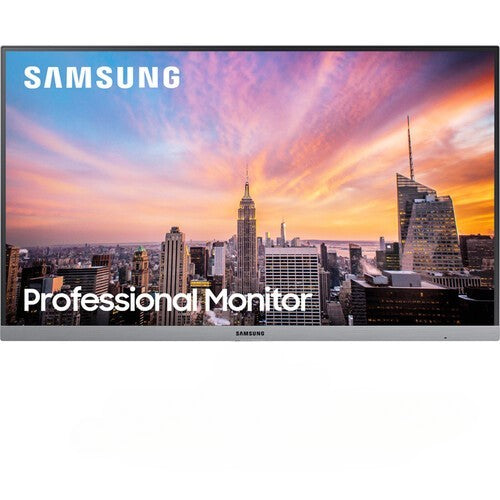 SAMSUNG S24R650FDU 24" FHD 1920×1080 IPS LED MONITOR DP HDMI VGA / WITHOUT STAND