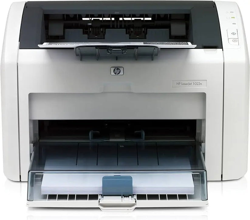 HP LASERJET 1022 A4 MONOCHROME PRINTER COMPACT HOME OFFICE USB 1200DPI 19PPM
