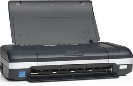 HP Officejet H470 A4 Colour Inkjet Printer/ No PSU/ No Battery & Inks