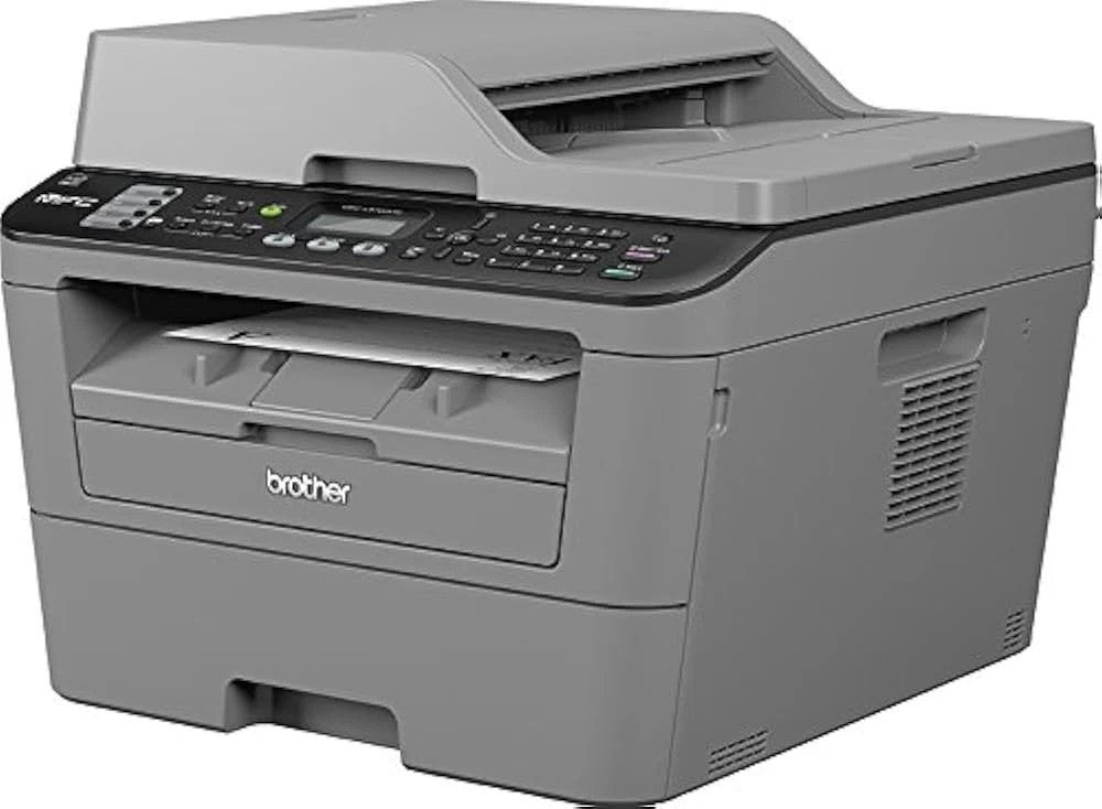 BROTHER MFC-L2700DW DUPLEX WIRELESS USB AIO COMPACT A4 MONO LASER PRINTER COPIER