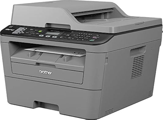 BROTHER MFC-L2700DW DUPLEX WIRELESS USB AIO COMPACT A4 MONO LASER PRINTER COPIER